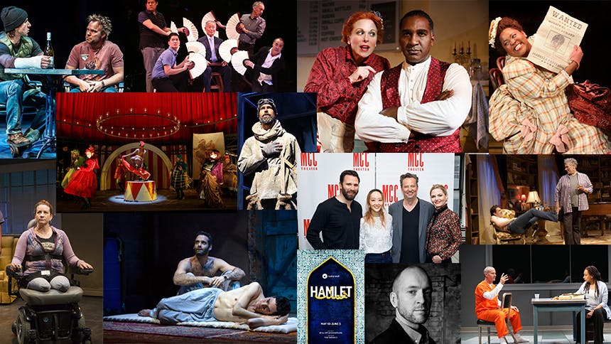 12 Off-Broadway Shows to Make Time to See During Tony Award…
