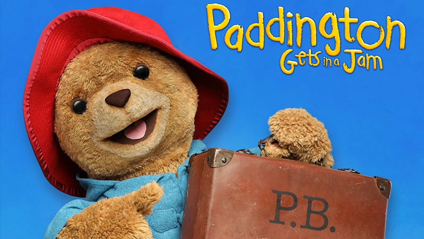 Can We Talk About How Adorable The Paddington Bear Puppet I…