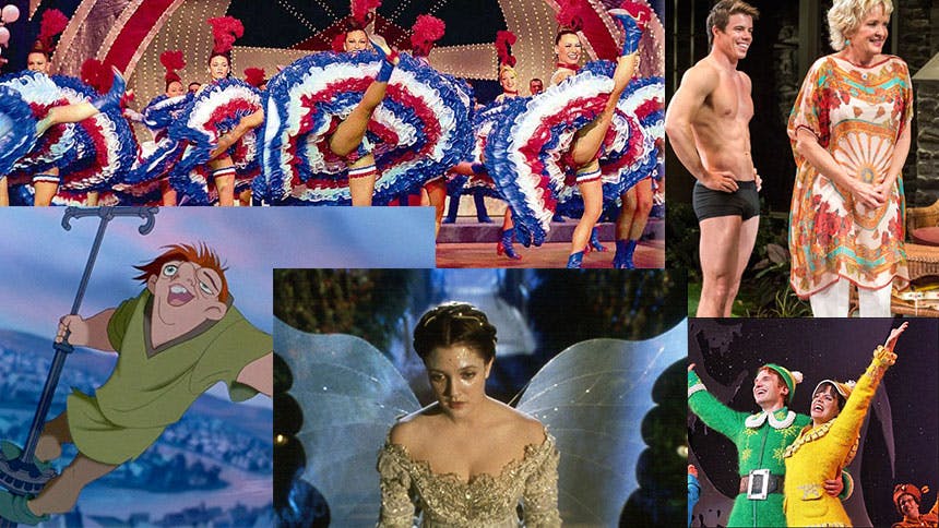 GIF Reactions to Paper Mill Playhouse’s Banner 2014-2015 Se…