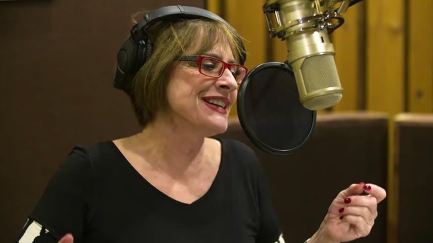 Bow Down! Broadway Icon Patti LuPone Sounds Better Than Eve…