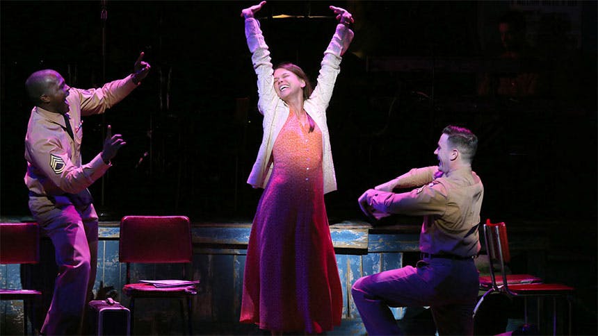 Go Inside Sutton Foster's 'All to Pieces' Transformation in…