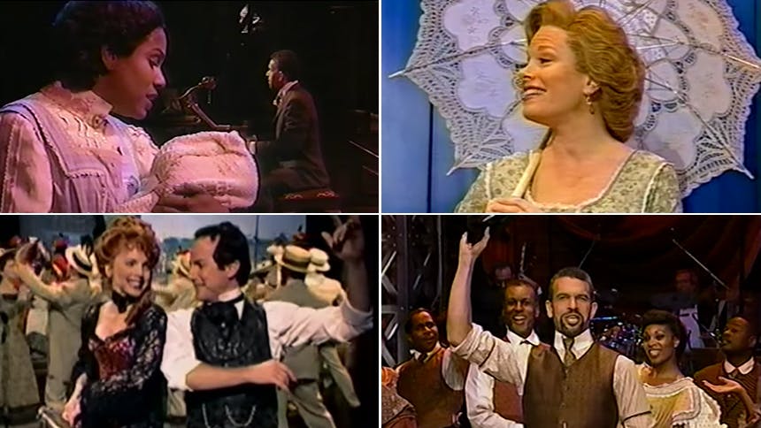 Ragtime Turns 20! Celebrate with Seven Musical Numbers from…