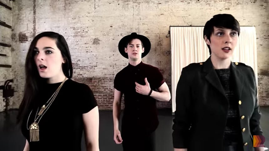 15 Aca-Awesome A cappella Broadway Covers 