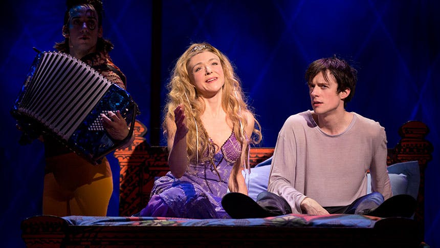 Five Burning Questions with Pippin Star Rachel Bay Jones