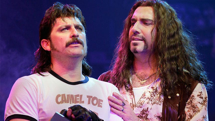 Dynamic Duets: Uncovering the Bromance Behind Rock of Ages …