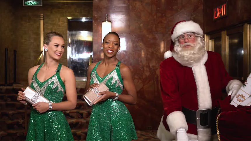 The Rockettes Want You to Know These Tips Before Seeing the…