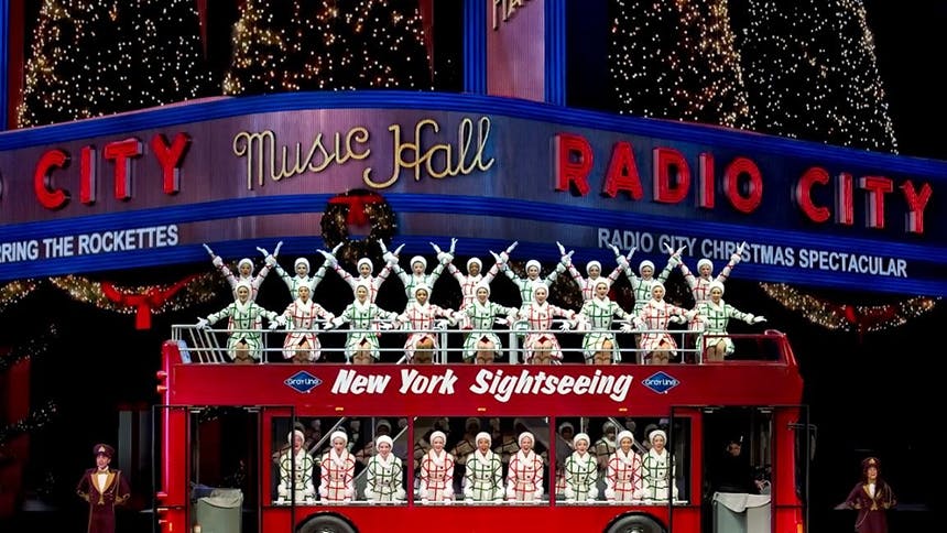 Friday Playlist: Kick off the Holiday Season with Broadway …