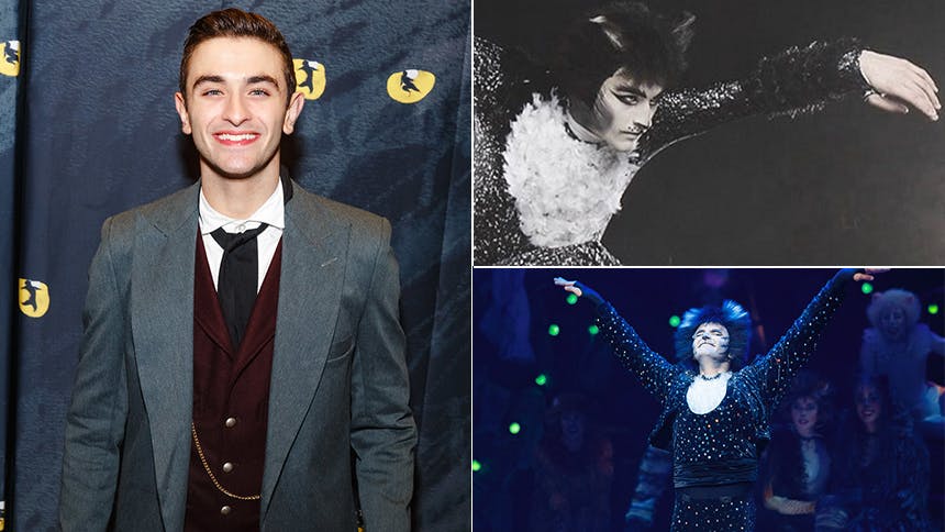 Five Burning Questions with Cats Star Ricky Ubeda