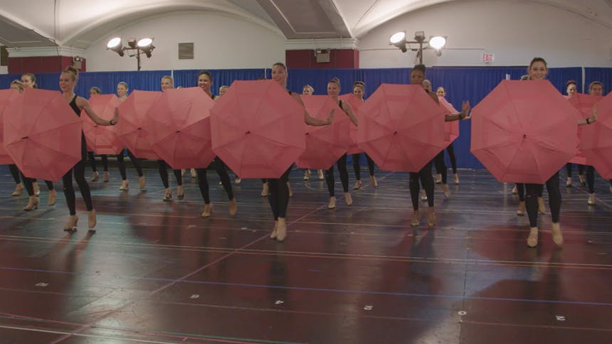 Hot Clip of the Day: The Rockettes Bring Fierce Tap to the …