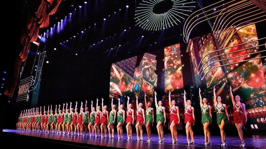 10 Highlights from The Rockettes' Instagram To Get A Kick O…