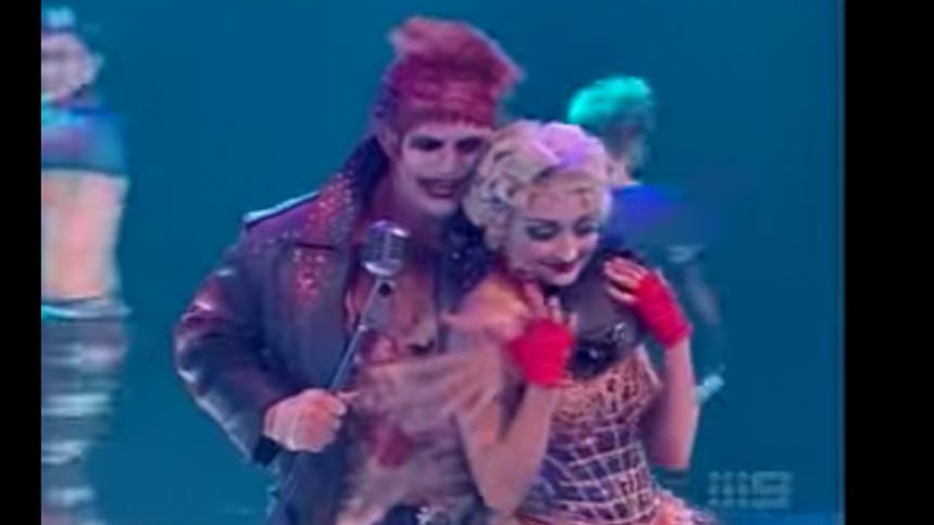 Hot Clip of the Day: The Australian Cast of Rocky Horror Ro…