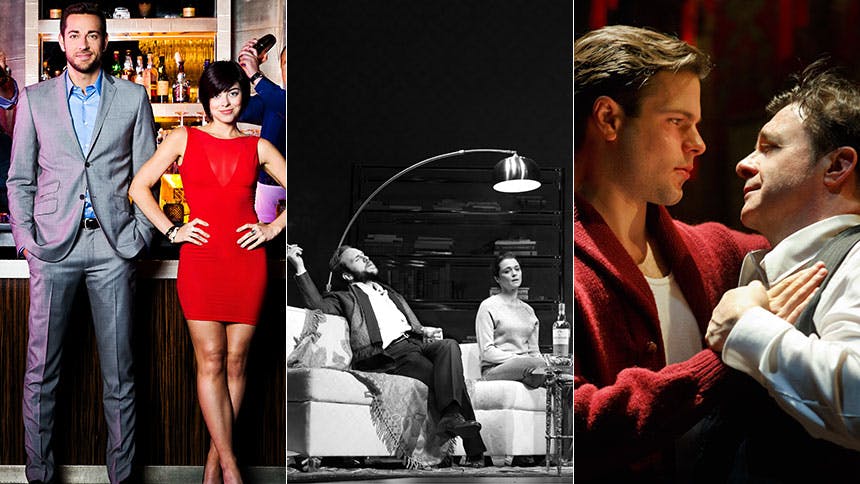 Five Onstage Romances That Melted Our Hearts in 2013