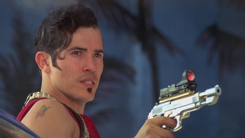 #TBT 12 John Leguizamo as Tybalt in Romeo + Juliet GIFs for…