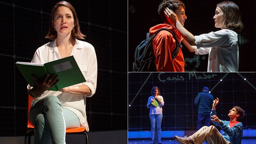 Five Burning Questions with The Curious Incident of the Dog…