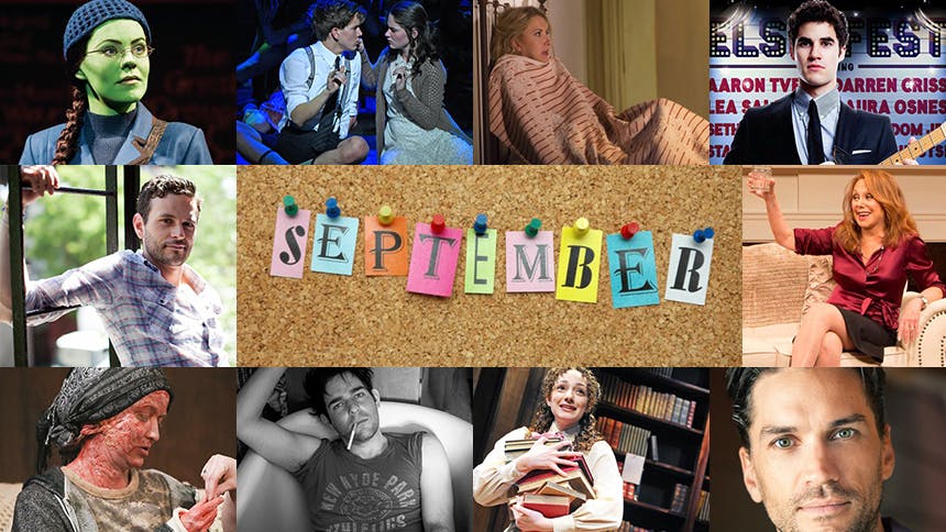 September Editor’s Picks: 10 Plays, Musicals & Concerts to …