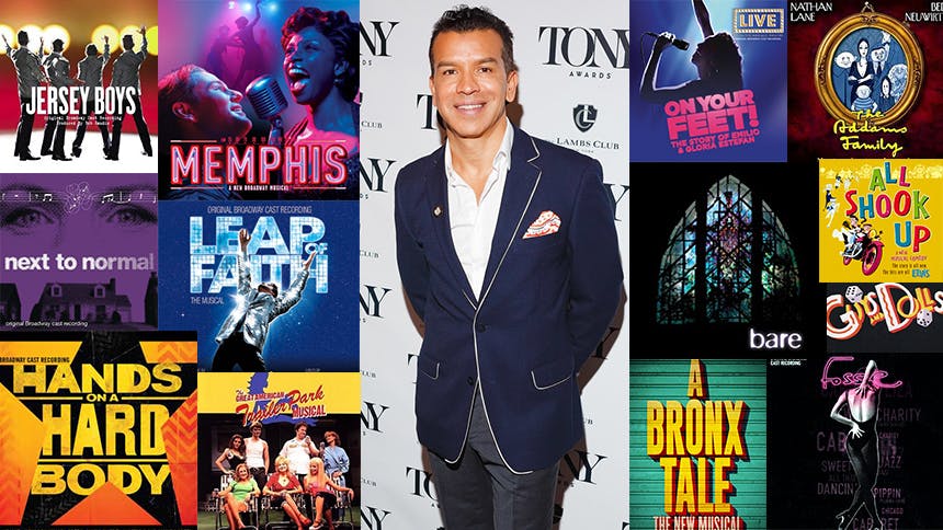 Friday Playlist: The Career of Tony-Nominated Choreographer…