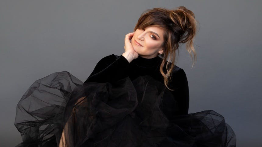 Shoshana Bean's Must Listen Holiday Tunes Ahead of Sing You…