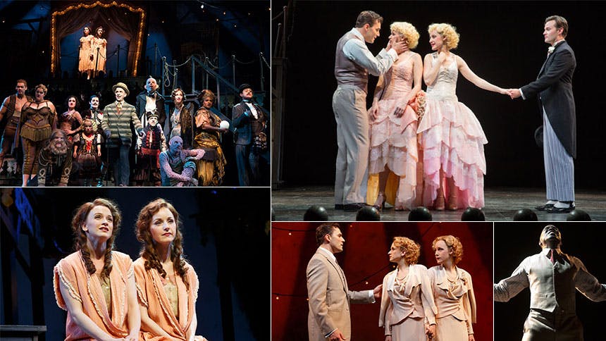 5 Side Show Moments That Will Never Leave You
