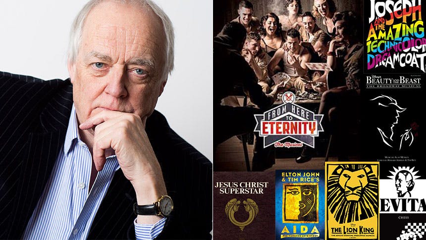 From Here to Eternity to Joseph: Sir Tim Rice Looks Back on…