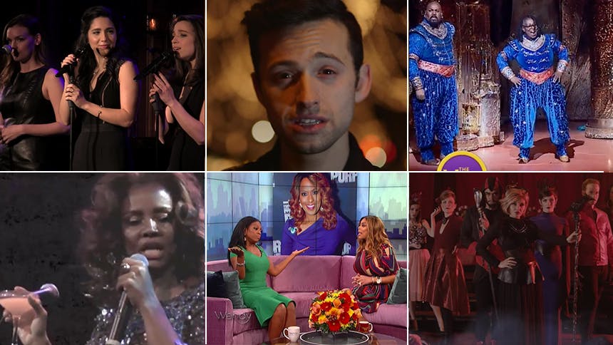 Six Videos We Are LIVING For Right Now That You Don't Want …
