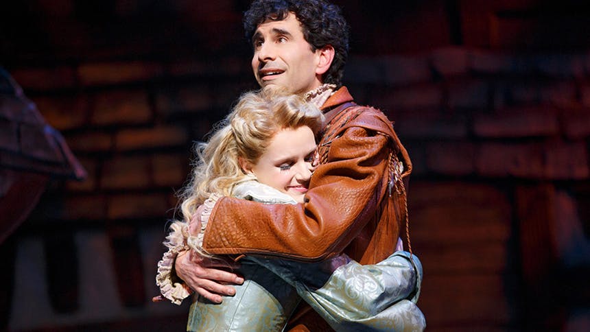 Five Burning Questions with Something Rotten! Star John Car…