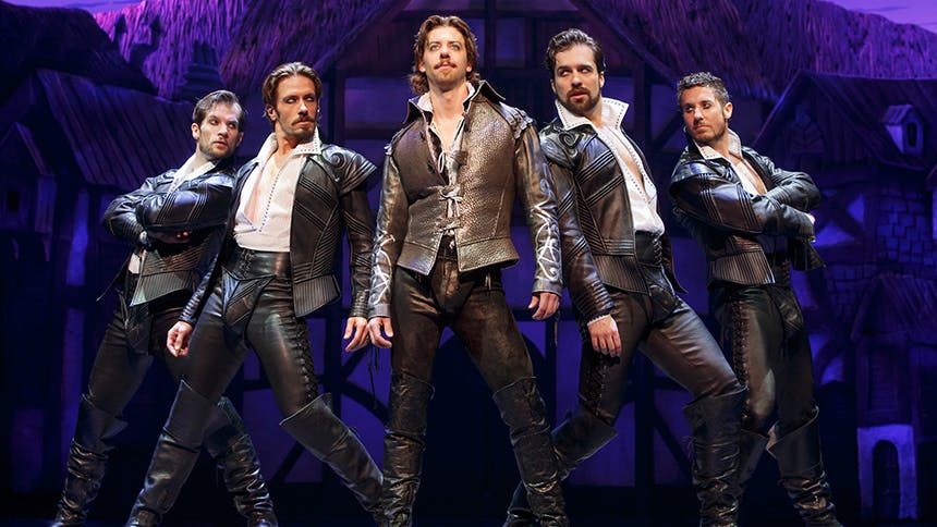 15 Something Rotten! GIFs to Shake Up Your Online Convos