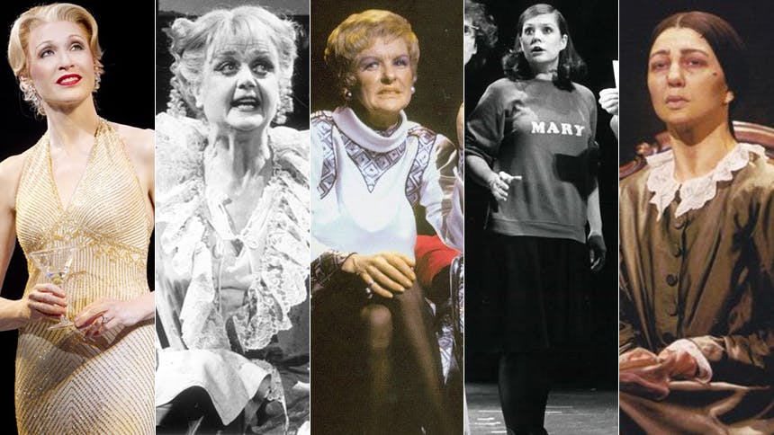 Ranking 10 of Sondheim’s Most Fascinating Female Characters