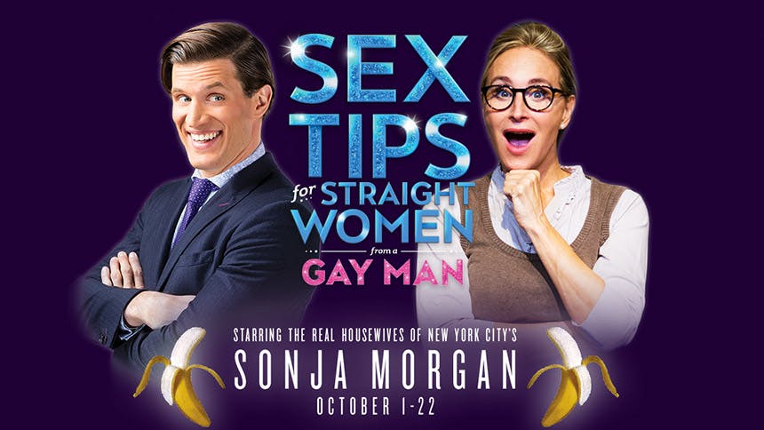 10 Sex Positive GIFS of New Sex Tips (and RHONY) Star Sonja…