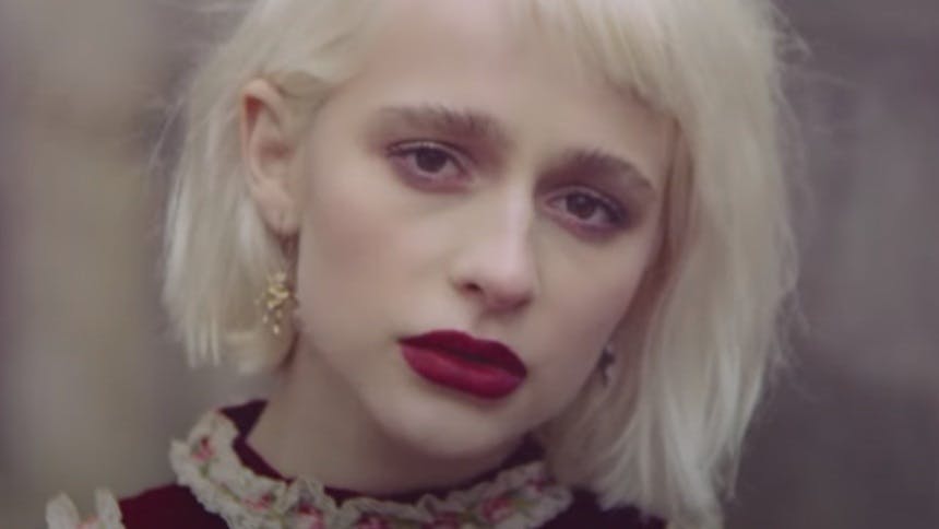 Hot Clip of the Day: Sophia Anne Caruso's Ethereal "Toys" M…