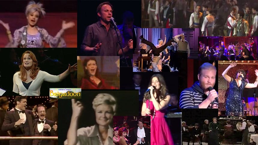YouTube Playlist! 15 Broadway Drinking Songs For St. Paddy’…