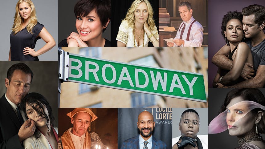 Your Guide to See Broadway’s Big Headliners This Season