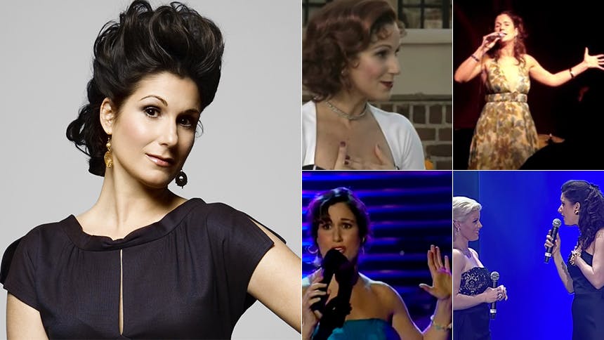 Stephanie J. Block Has the Best Stories As She Revisits Six…
