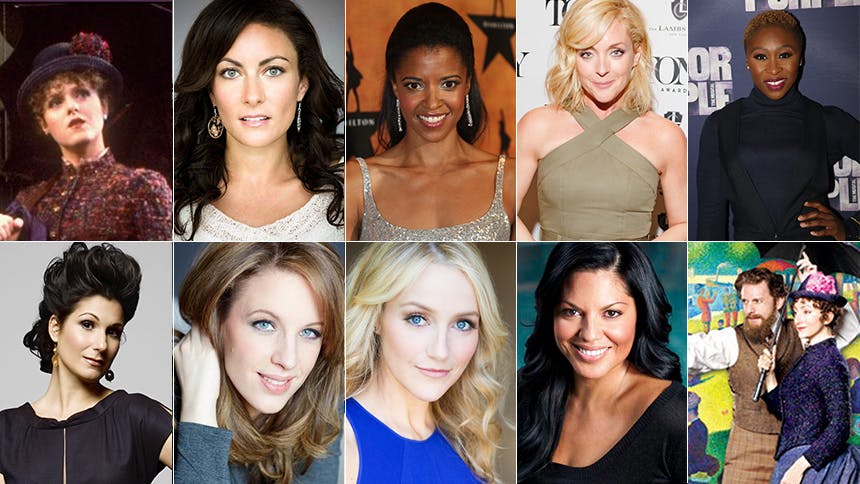 10 Broadway Divas We’d Love to See Star as Dot Opposite Jak…