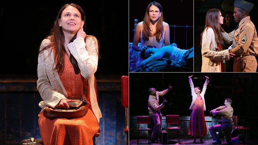 Five Burning Questions with Violet Headliner Sutton Foster