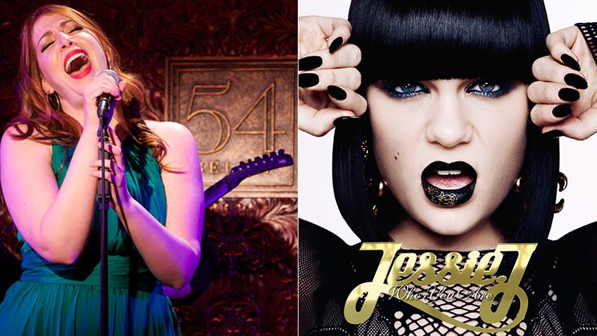 Jessie J Takes on Love, NYC & Showtunes: It's All In the Se…