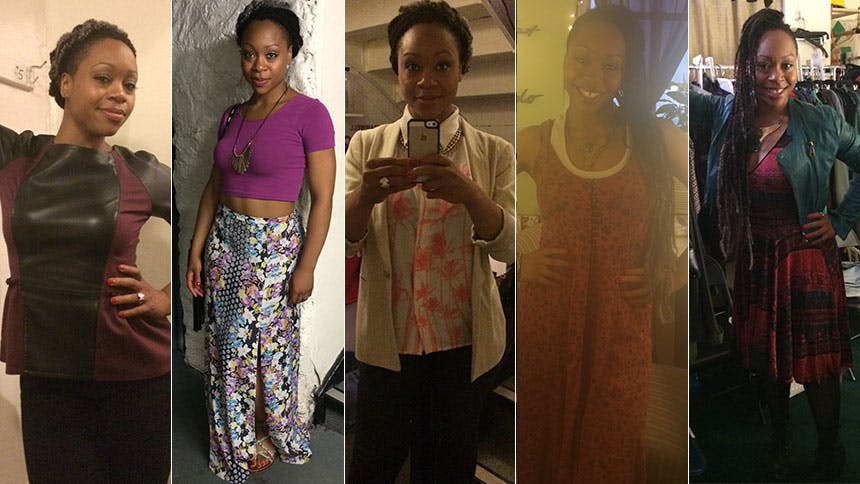 See How Tamika Lawrence’s If/Then Fashions Go From Easy, Br…