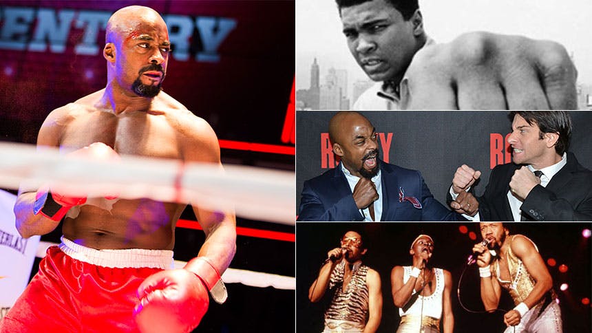The Boxer, The Singer, The Self: Terence Archie Talks Trans…