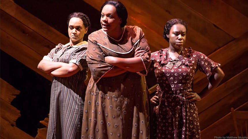 All the Praise Hands For The Color Purple's Show-Stealing C…