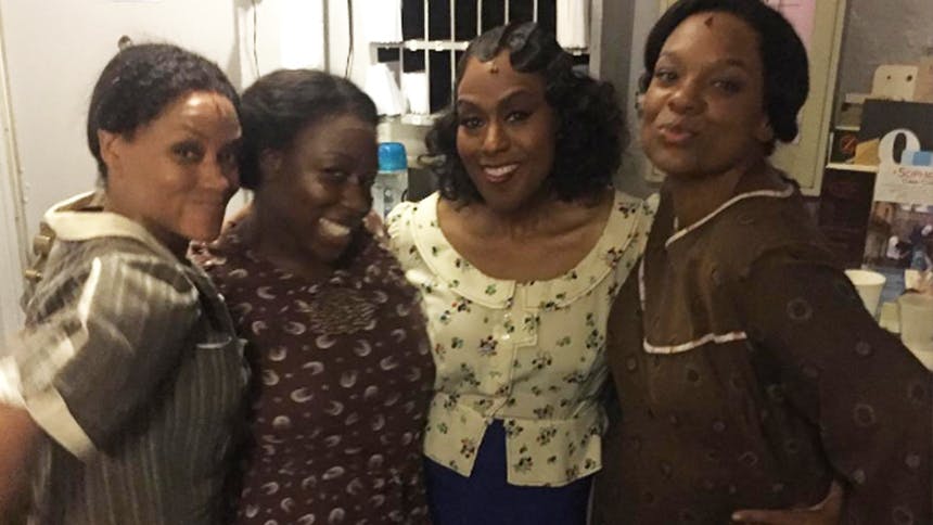 Amen! See What Happened When The Color Purple's Church Ladi…