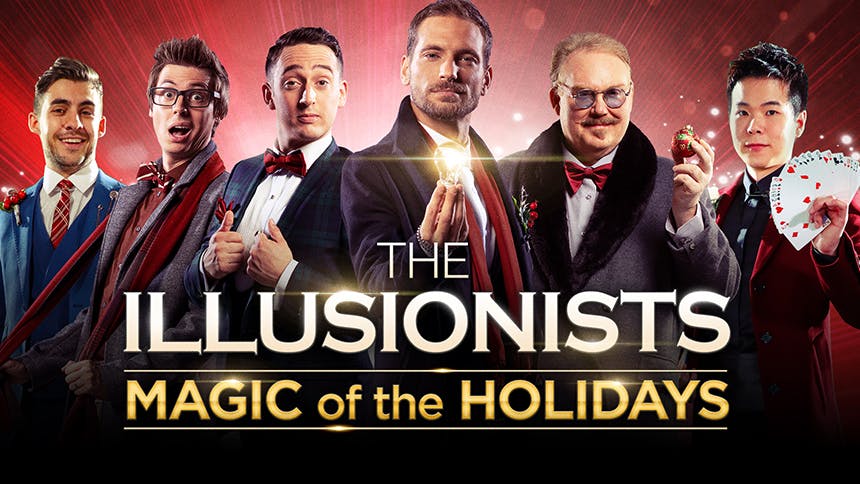 Who Are The Illusionists? Check Out the 2019 Roster of Broa…