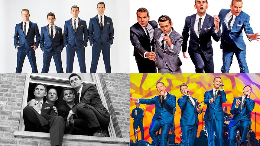 Make Way For The Midtown Men! Five Videos That Slayed Us