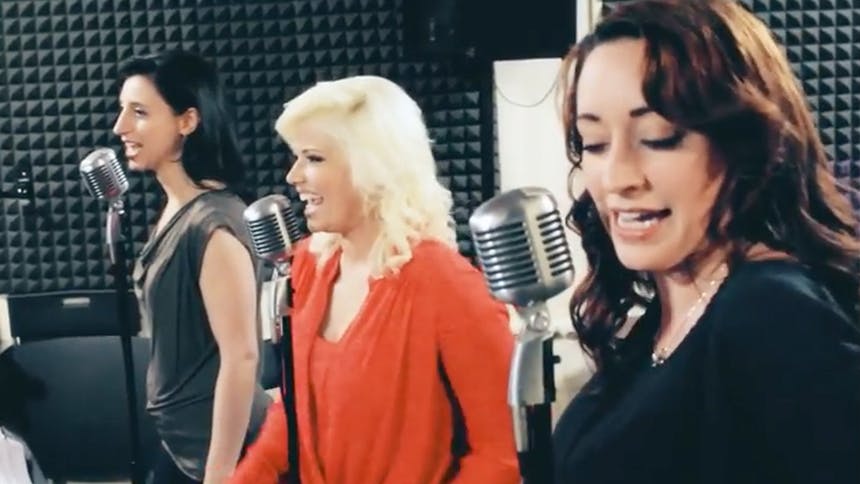 Hot Clip of the Day: There's a USO Show Coming to 54 Below …