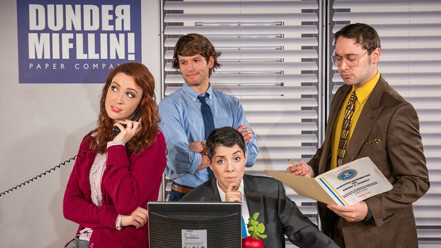 Dunder Mifflin Roll Call! Get to Know the Stars of Off-Broa…