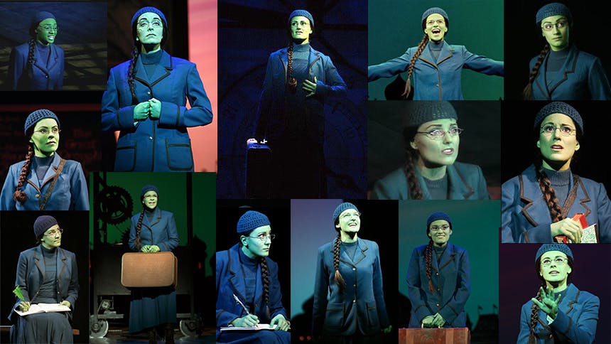 14 INSANE “The Wizard and I” Performances For Wicked’s Broa…