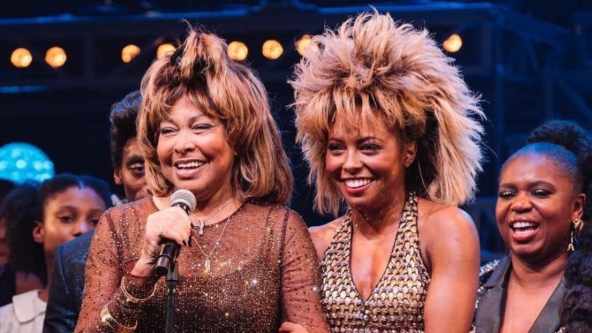 12 Thrilling Tina Turner Live Performances to Enjoy