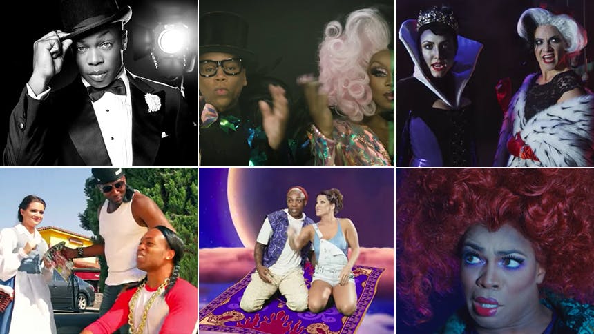 10 Todrick Hall Videos You Should Know & Love