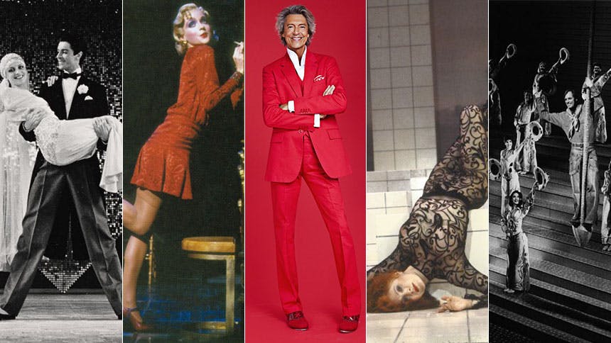 Looking Back on the Decade Tommy Tune Ruled Broadway