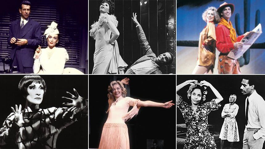 15 Best Musical Tony Award Winners That Have Never Been Rev…