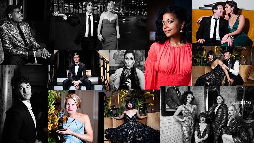 All-Access Pass Into Four of the Hottest 2019 Tony Awards P…