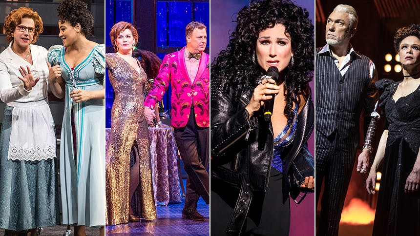 A GIF That Captures the Performance Every 2019 Tony Award N…